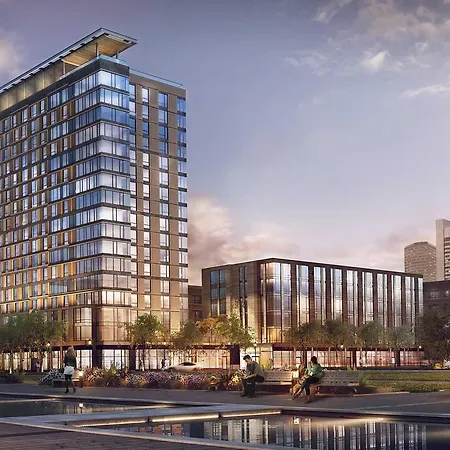Global Luxury Suites At Bcec